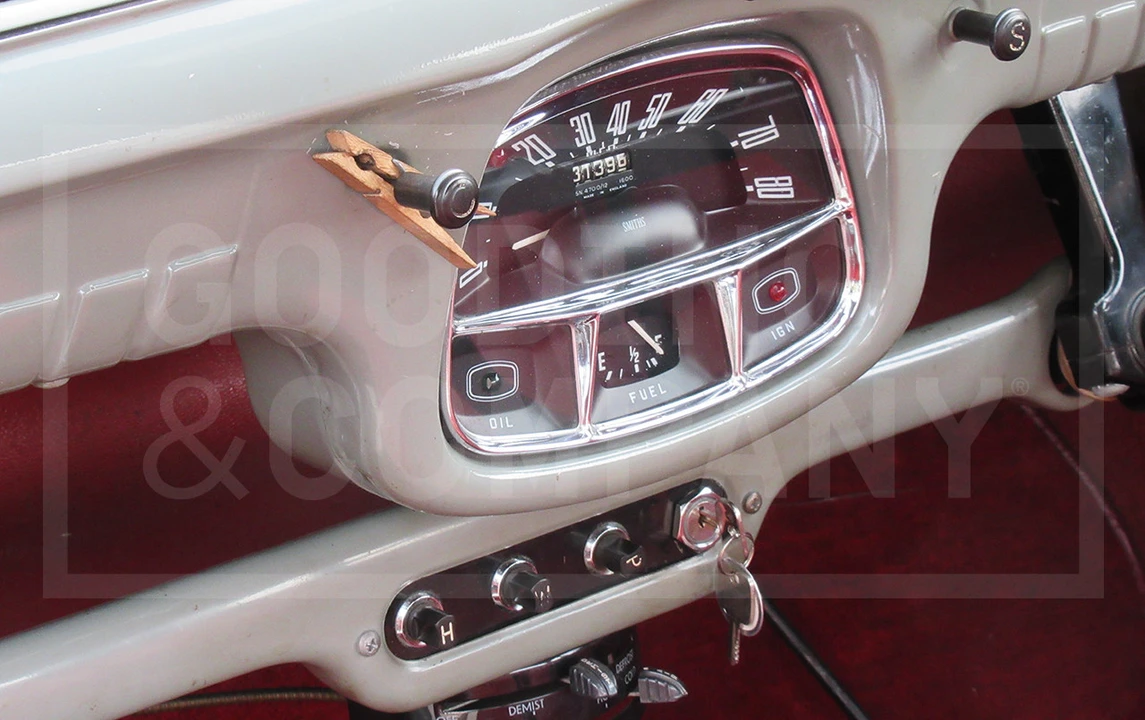 1957 Austin A30 & A35 - Image 11 of 16