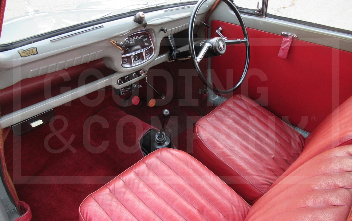 1957 Austin A30 & A35 - Image 10 of 16