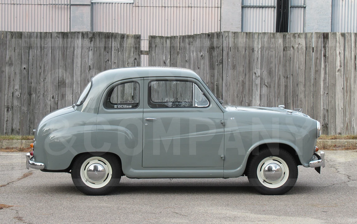 1957 Austin A30 & A35 - Image 8 of 16