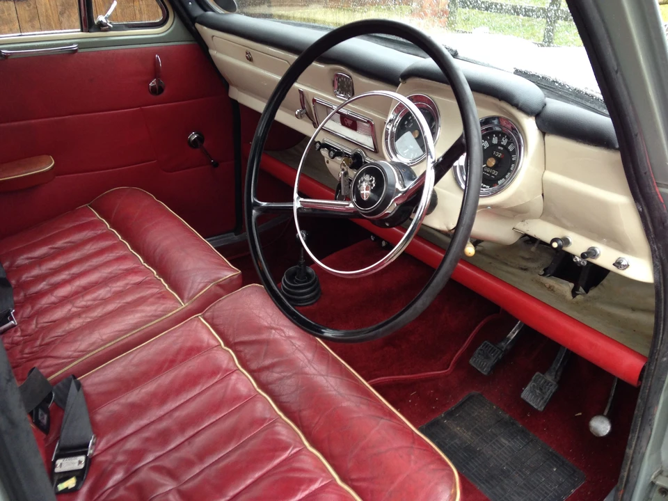 1957 Austin A90 & A95 & A99 & A105 Westminster - Image 5 of 12