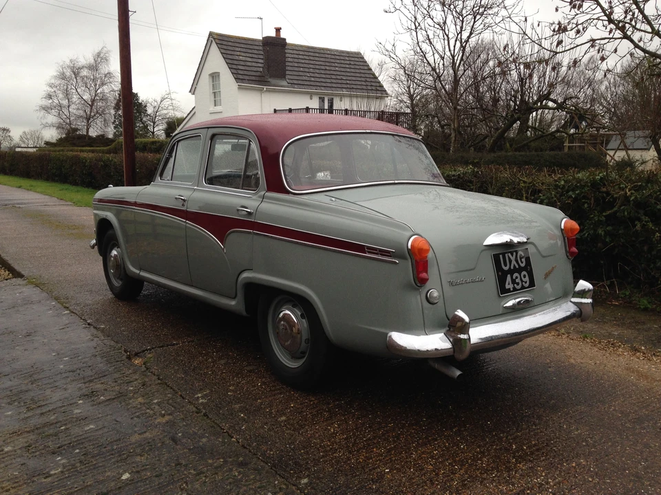 1957 Austin A90 & A95 & A99 & A105 Westminster - Image 8 of 12