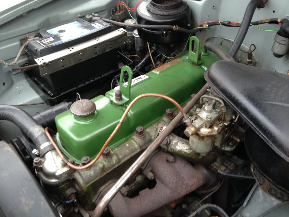 1957 Austin A90 & A95 & A99 & A105 Westminster - Image 2 of 12