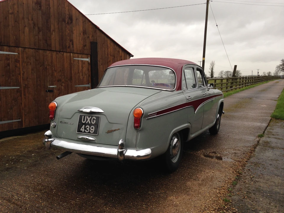 1957 Austin A90 & A95 & A99 & A105 Westminster - Image 9 of 12