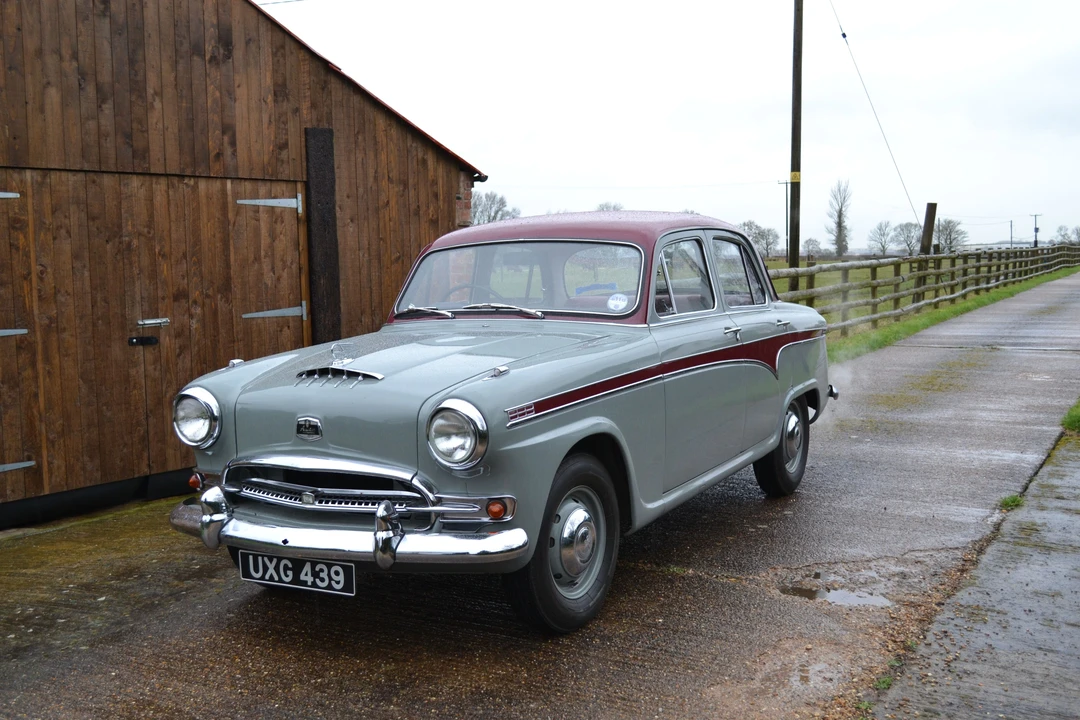 1957 Austin A90 & A95 & A99 & A105 Westminster - Image 11 of 12