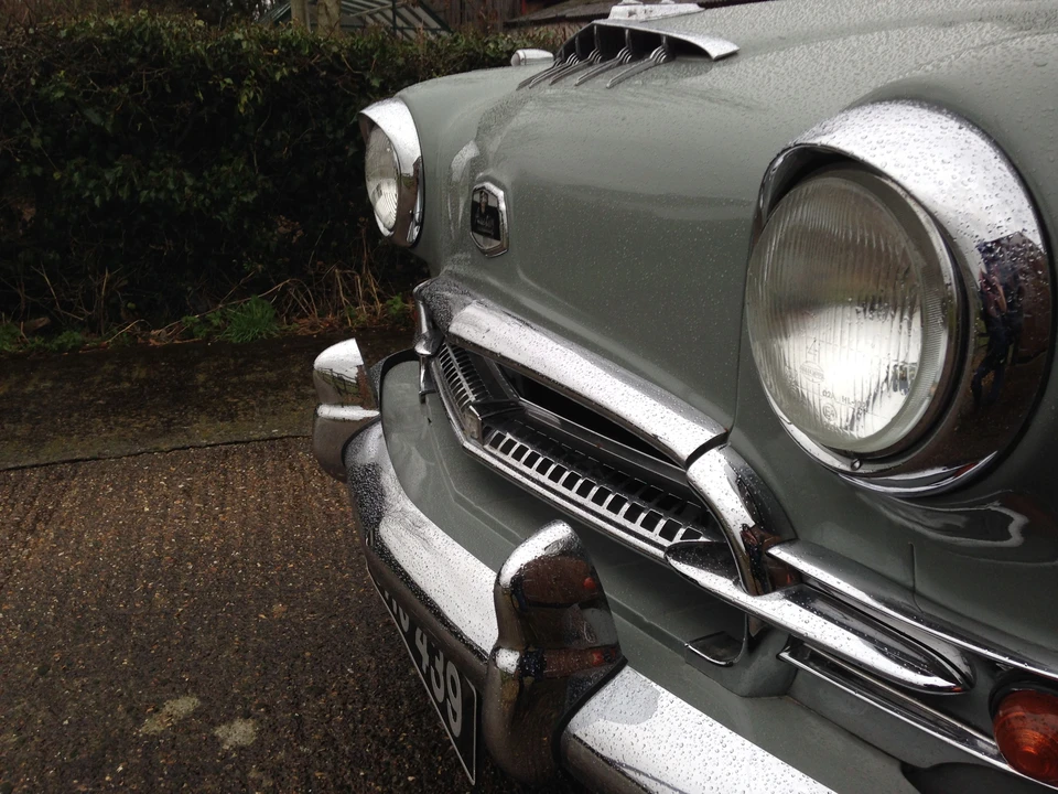 1957 Austin A90 & A95 & A99 & A105 Westminster - Image 7 of 12
