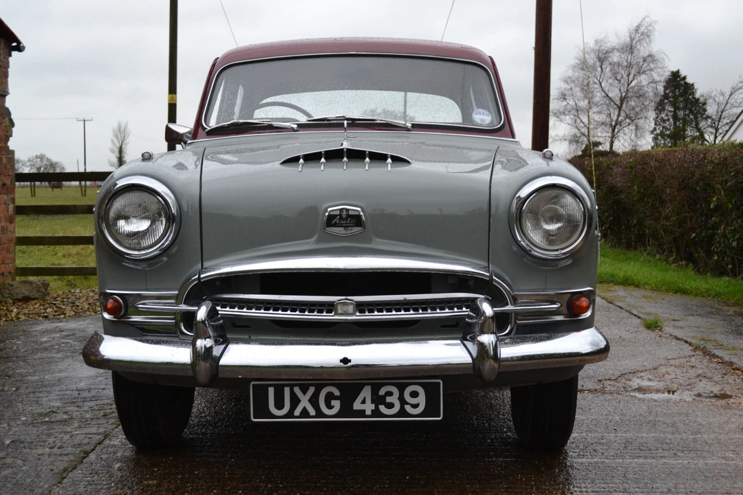 1957 Austin A90 & A95 & A99 & A105 Westminster - Image 12 of 12