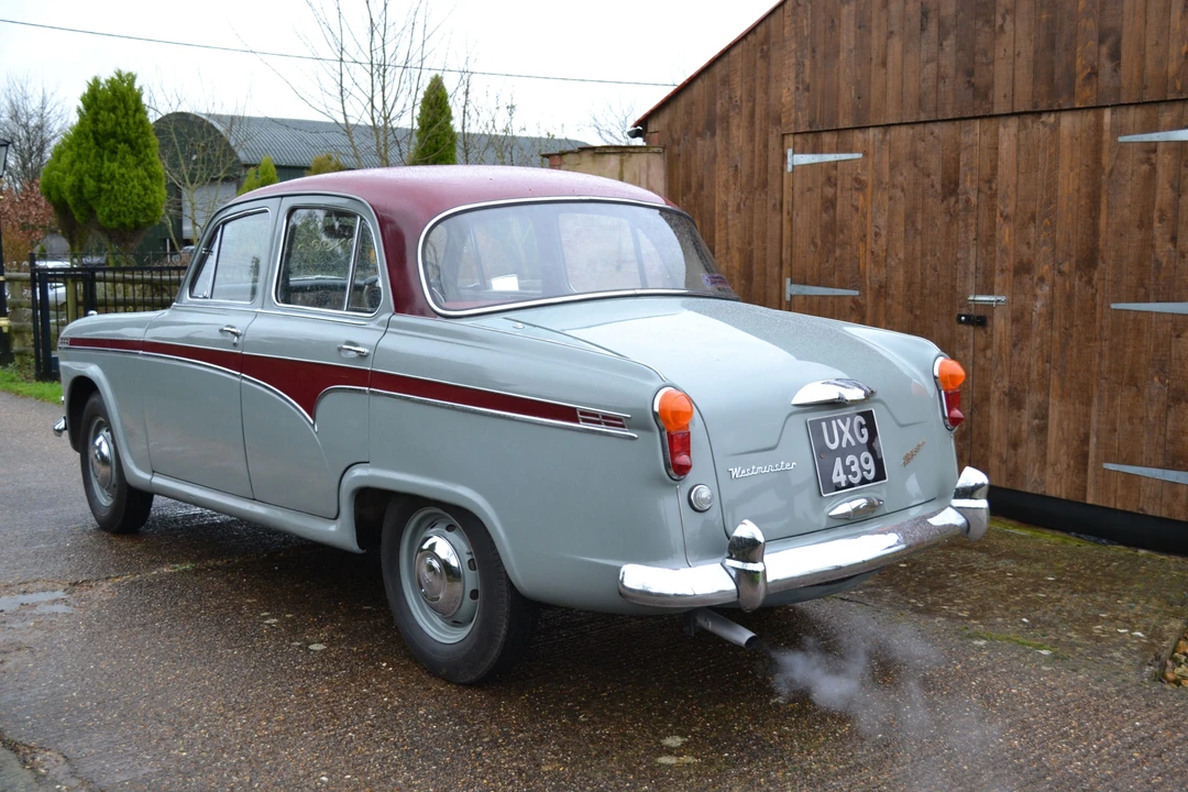 1957 Austin A90 & A95 & A99 & A105 Westminster - Image 10 of 12