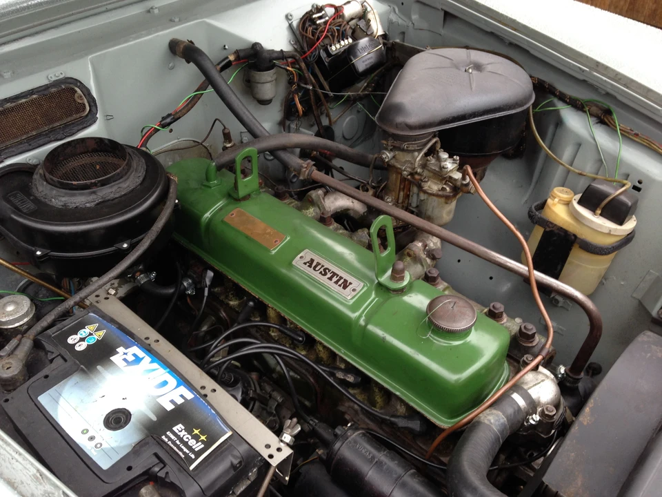 1957 Austin A90 & A95 & A99 & A105 Westminster - Image 3 of 12