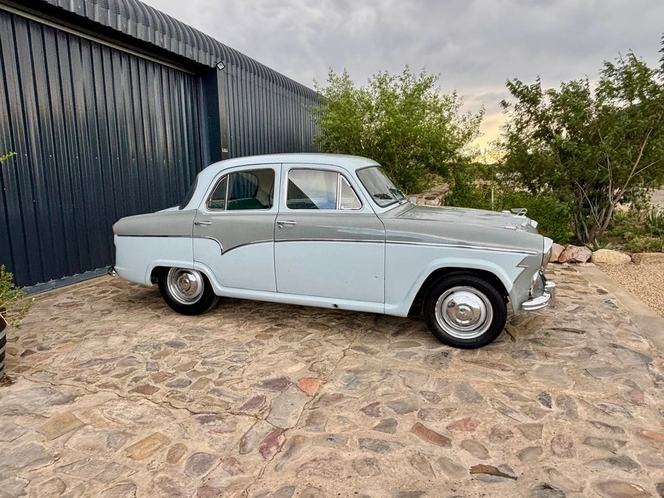 1957 Austin A55 & A60 Cambridge - Image 5 of 31