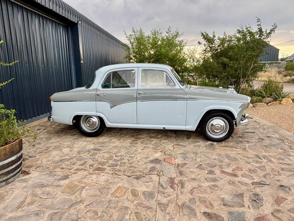 1957 Austin A55 & A60 Cambridge - Image 6 of 31