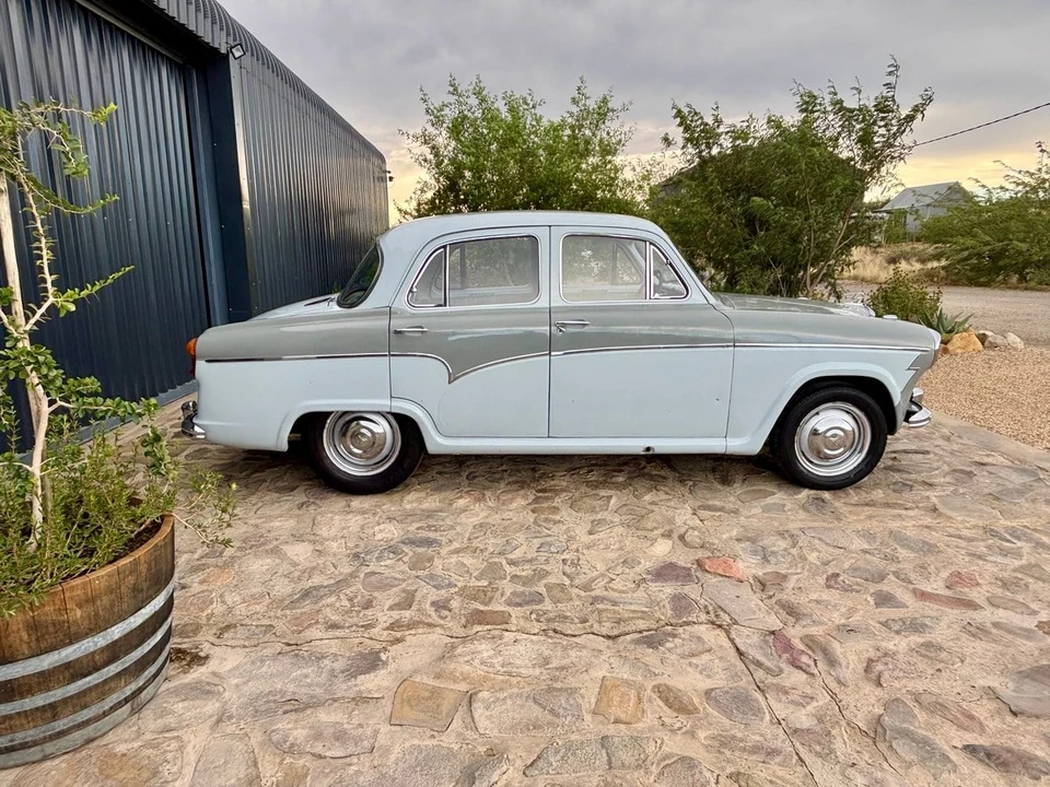 1957 Austin A55 & A60 Cambridge - Image 7 of 31
