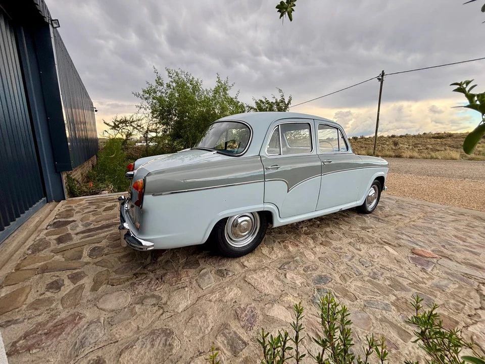 1957 Austin A55 & A60 Cambridge - Image 8 of 31