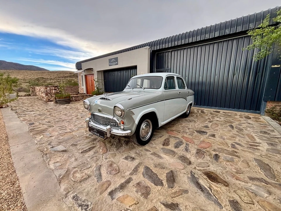 1957 Austin A55 & A60 Cambridge - Image 9 of 31