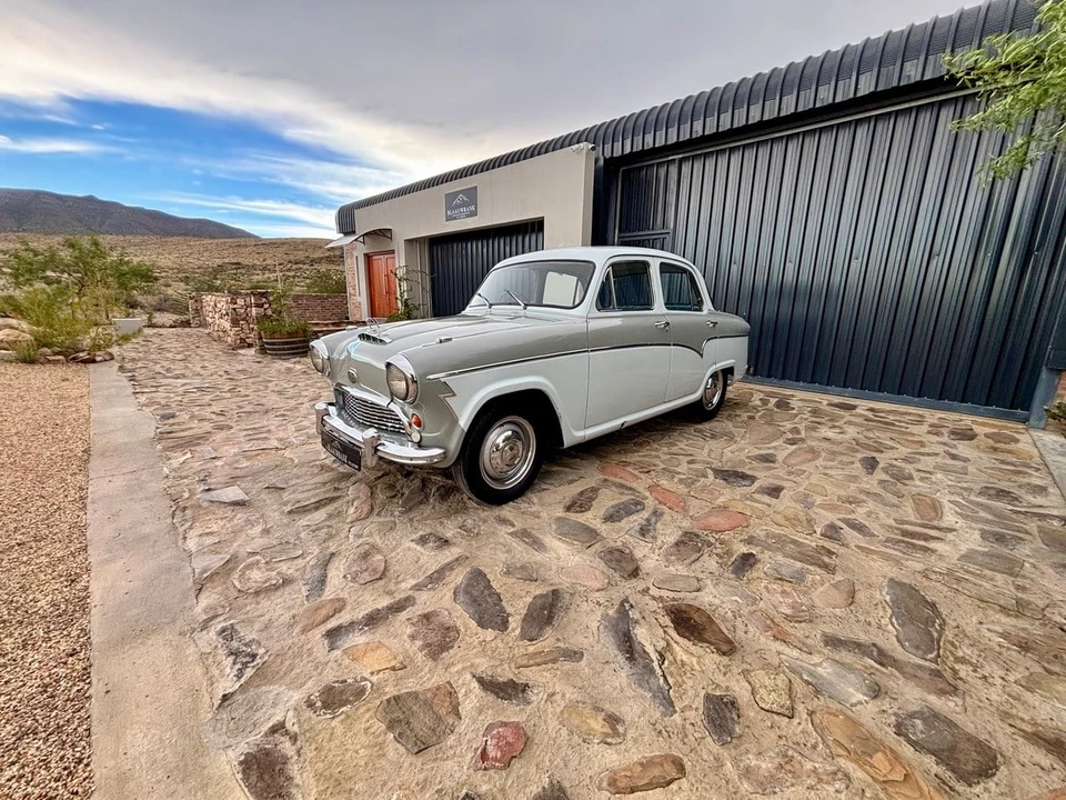 1957 Austin A55 & A60 Cambridge - Image 10 of 31
