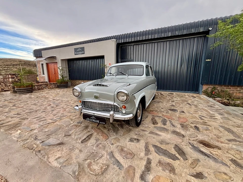 1957 Austin A55 & A60 Cambridge - Image 11 of 31