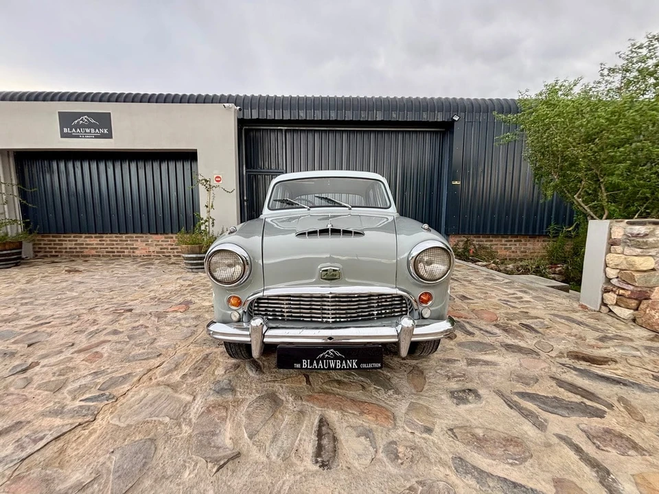 1957 Austin A55 & A60 Cambridge - Image 12 of 31