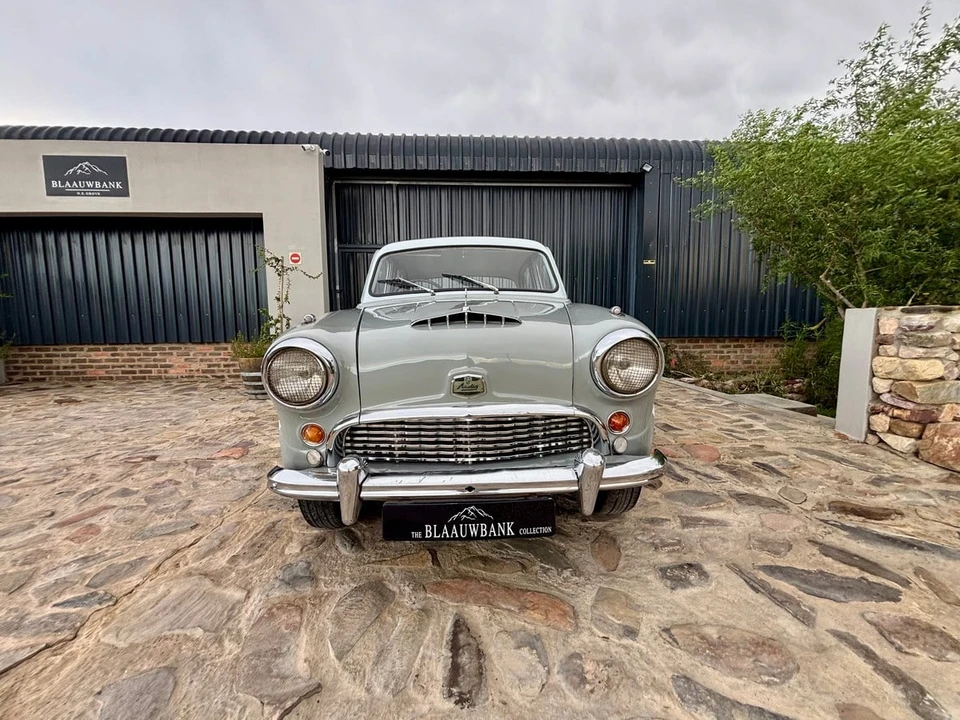 1957 Austin A55 & A60 Cambridge - Image 14 of 31