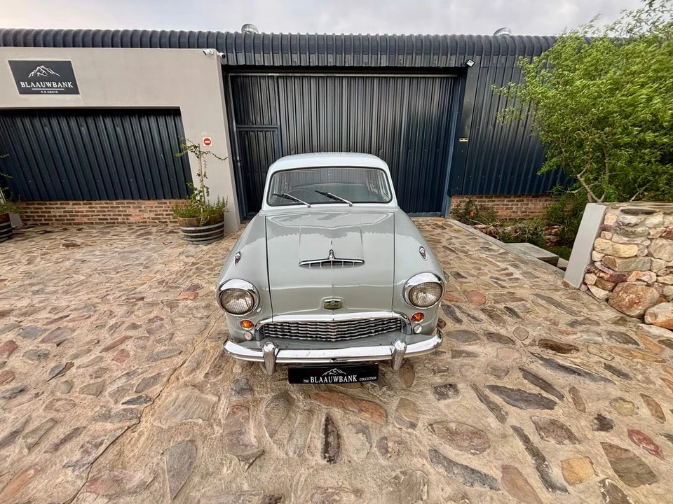 1957 Austin A55 & A60 Cambridge - Image 15 of 31