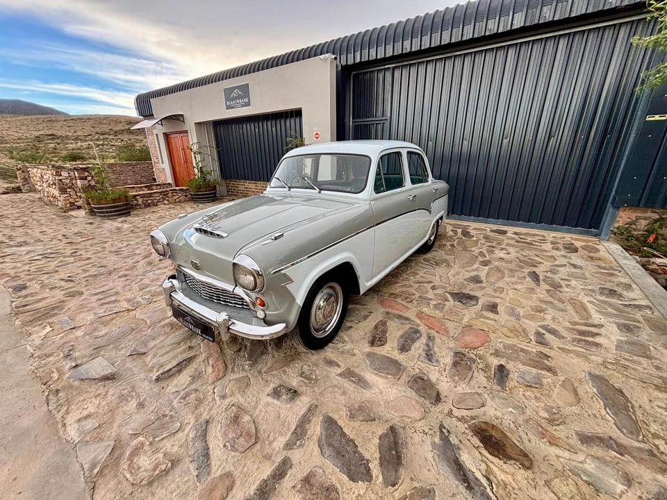 1957 Austin A55 & A60 Cambridge - Image 16 of 31