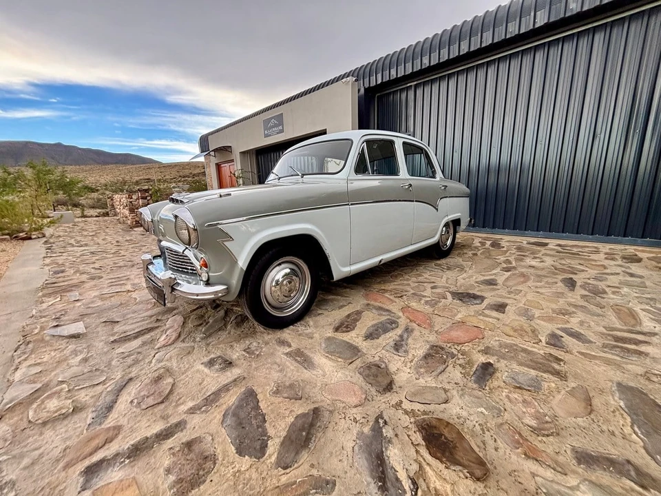 1957 Austin A55 & A60 Cambridge - Image 17 of 31