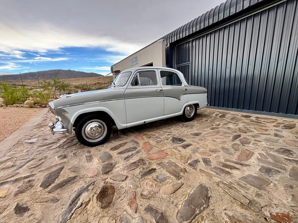 1957 Austin A55 & A60 Cambridge - Image 18 of 31