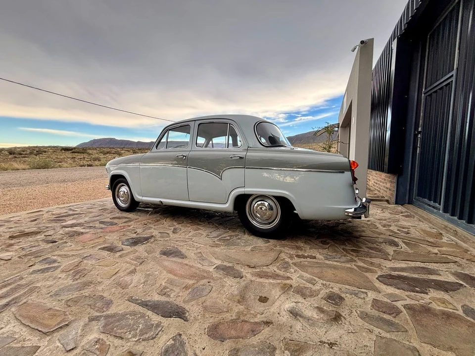 1957 Austin A55 & A60 Cambridge - Image 19 of 31