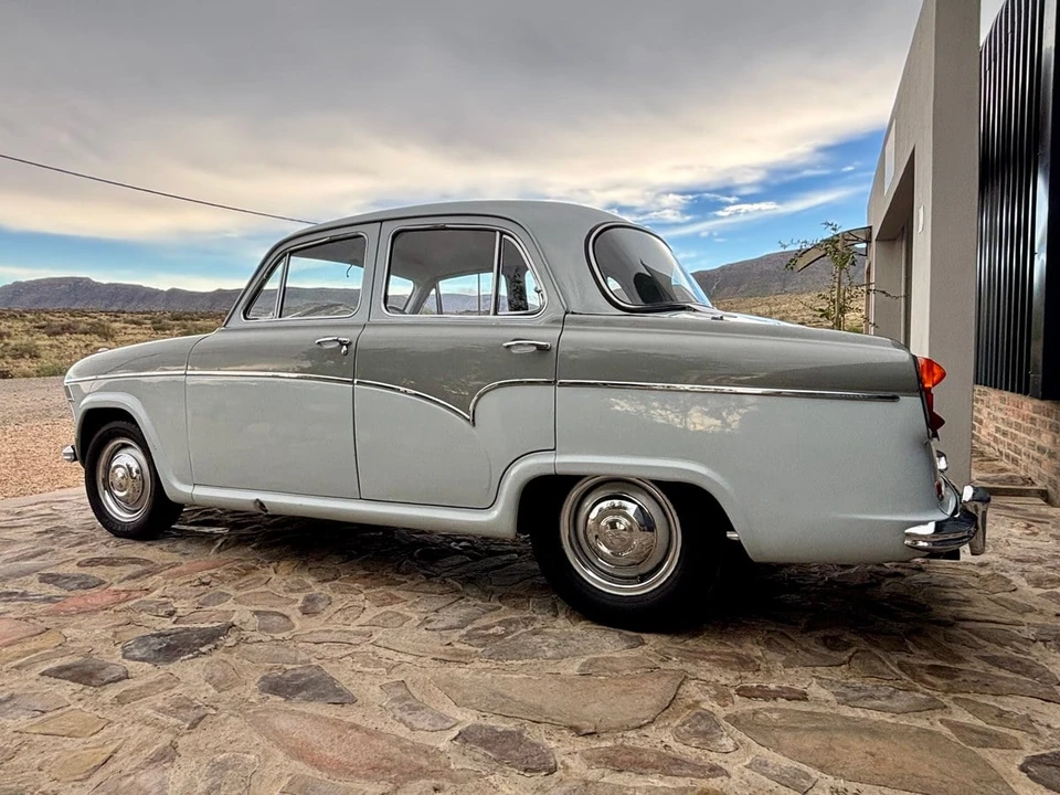 1957 Austin A55 & A60 Cambridge - Image 20 of 31