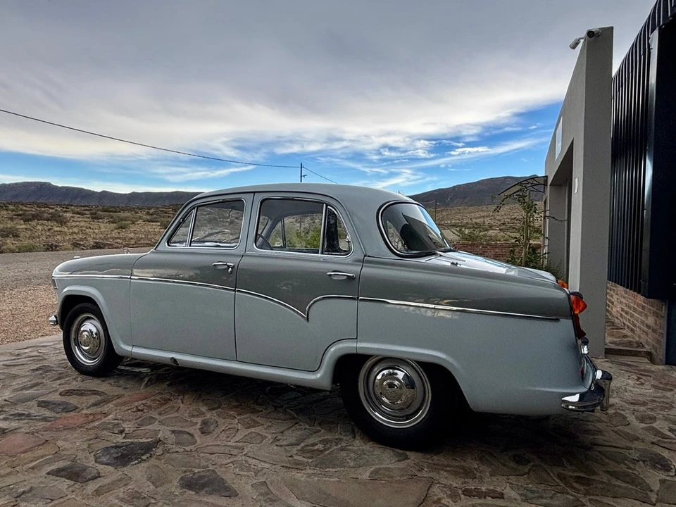 1957 Austin A55 & A60 Cambridge - Image 21 of 31