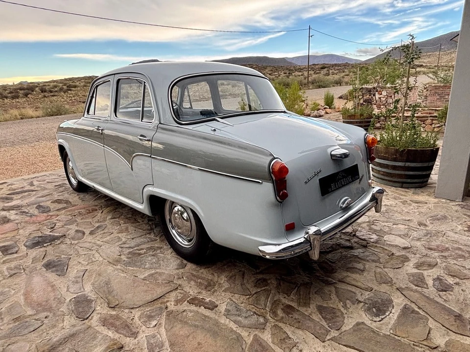 1957 Austin A55 & A60 Cambridge - Image 22 of 31