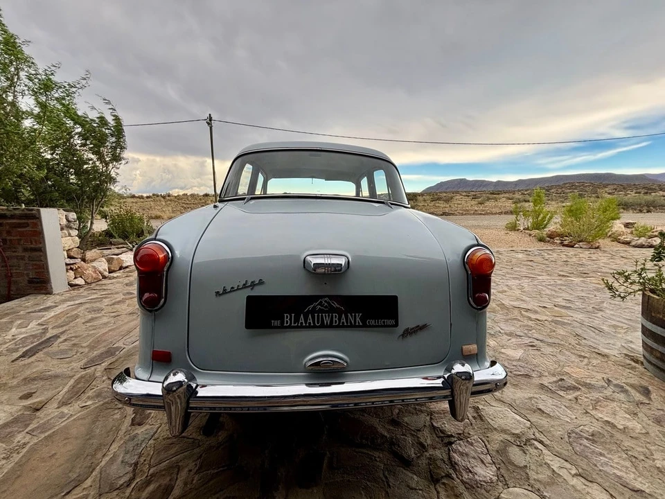 1957 Austin A55 & A60 Cambridge - Image 23 of 31