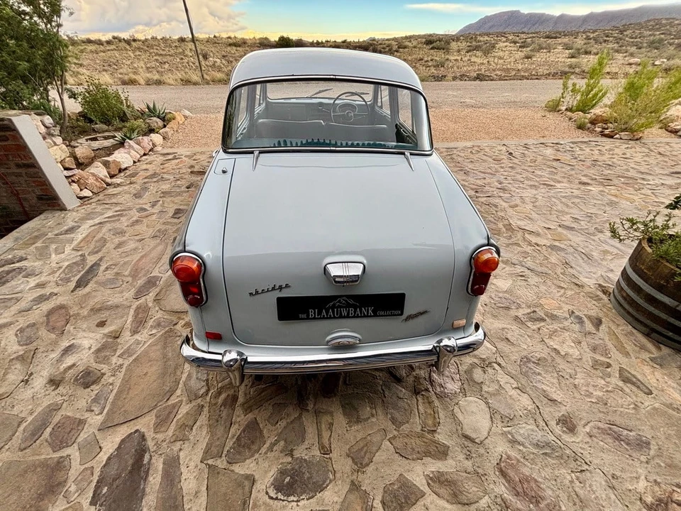 1957 Austin A55 & A60 Cambridge - Image 24 of 31