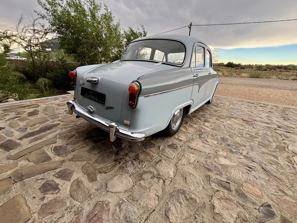 1957 Austin A55 & A60 Cambridge - Image 25 of 31