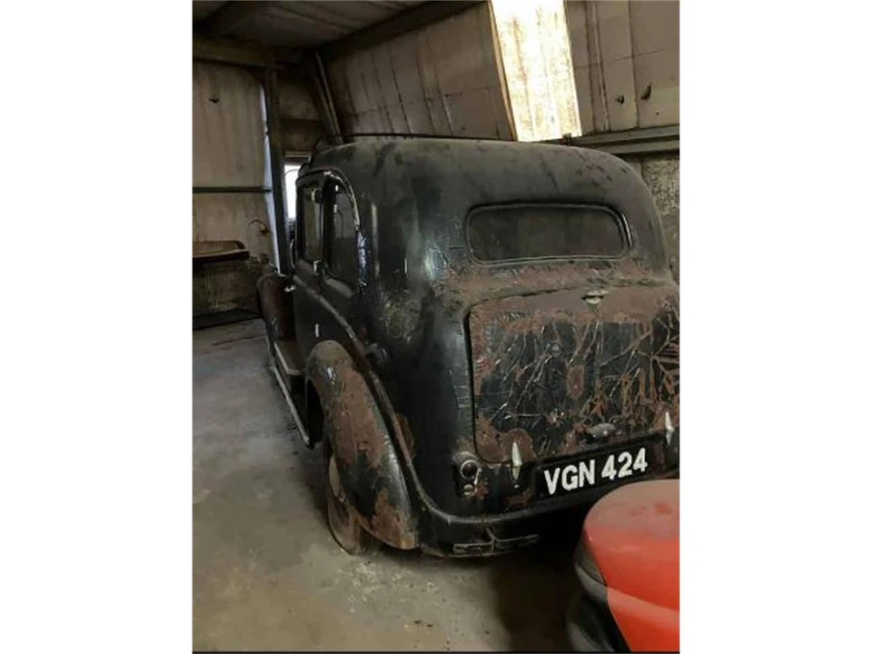 1957 Austin A55 & A60 Cambridge - Image 4 of 23