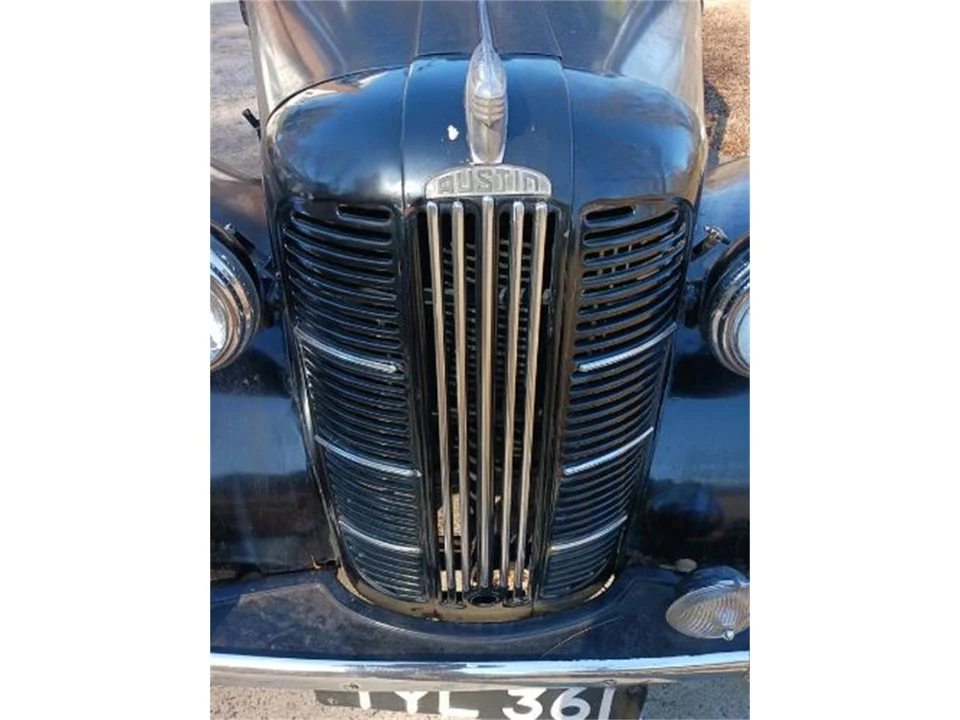 1957 Austin A55 & A60 Cambridge - Image 10 of 23