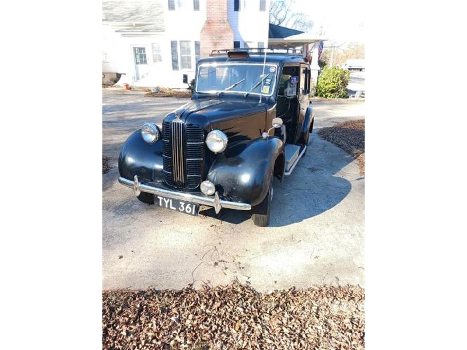 1957 Austin A55 & A60 Cambridge - Image 11 of 23