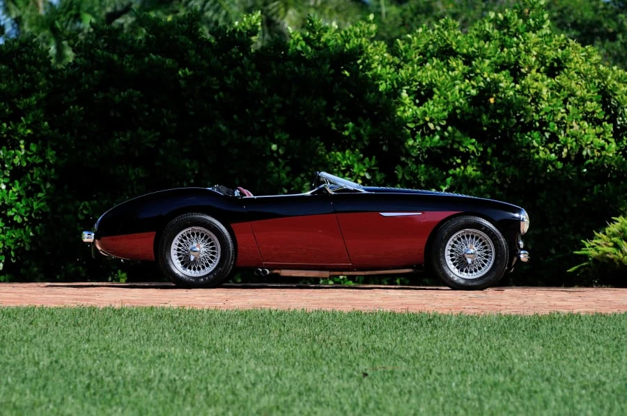 1957 Austin-Healey 100 - Image 2 of 12