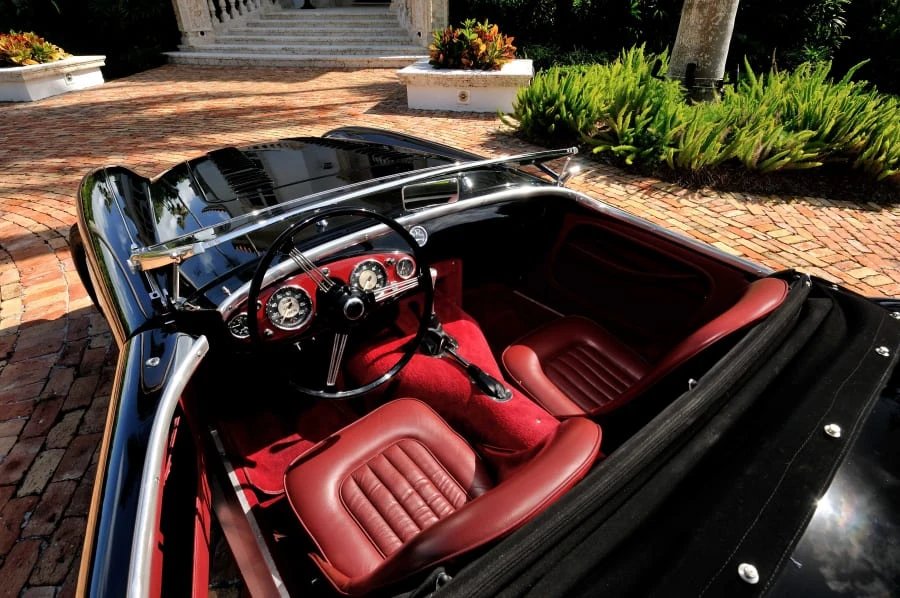 1957 Austin-Healey 100 - Image 4 of 12