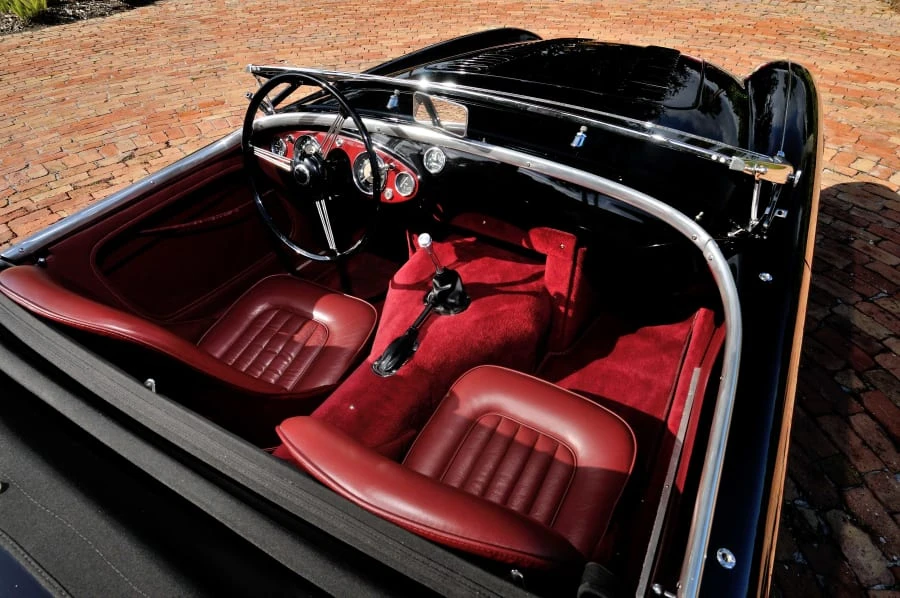 1957 Austin-Healey 100 - Image 5 of 12