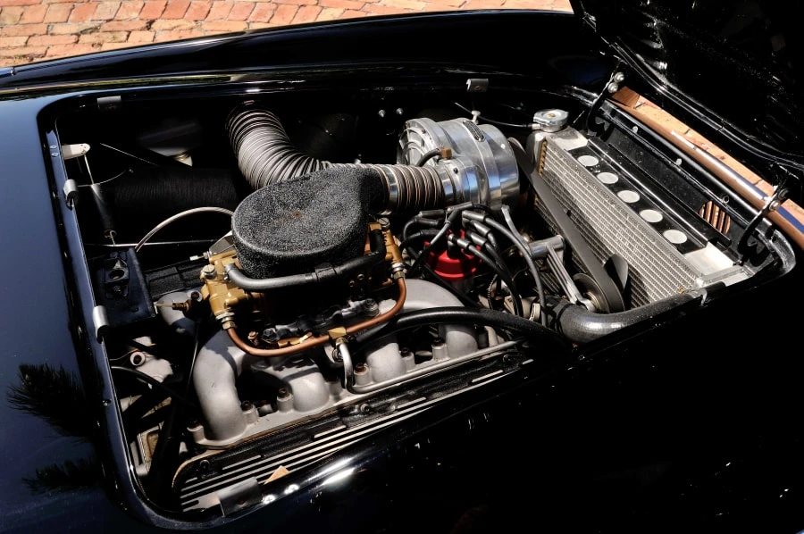1957 Austin-Healey 100 - Image 7 of 12