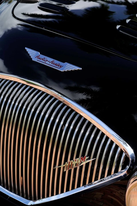 1957 Austin-Healey 100 - Image 11 of 12