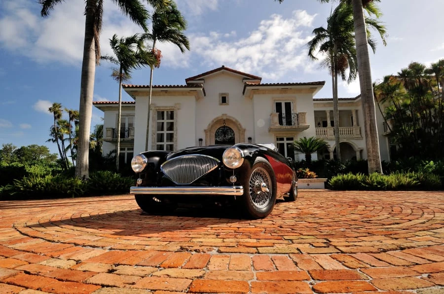 1957 Austin-Healey 100 - Image 12 of 12