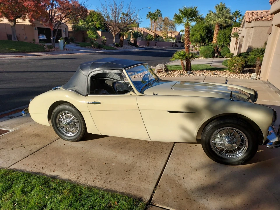 1957 Austin-Healey 100-6 - Image 2 of 21