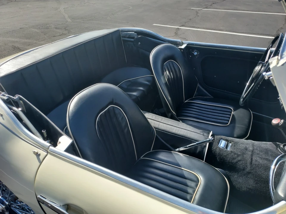 1957 Austin-Healey 100-6 - Image 21 of 21