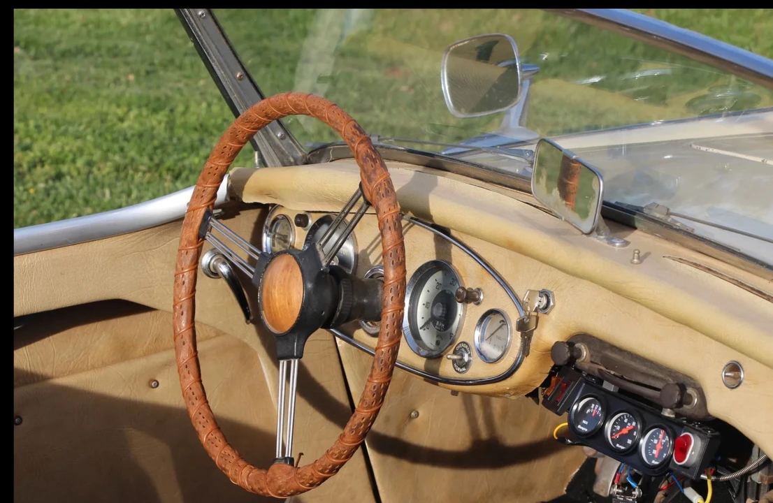 1957 Austin-Healey 100-6 - Image 15 of 21