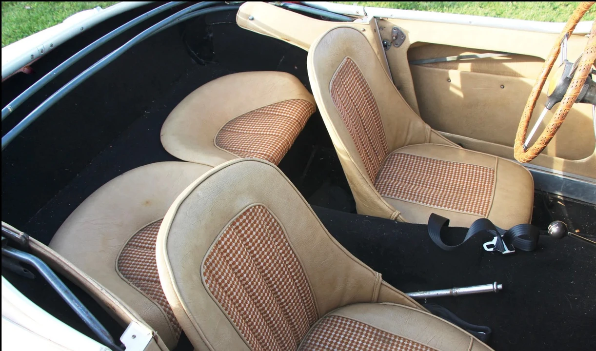 1957 Austin-Healey 100-6 - Image 16 of 21