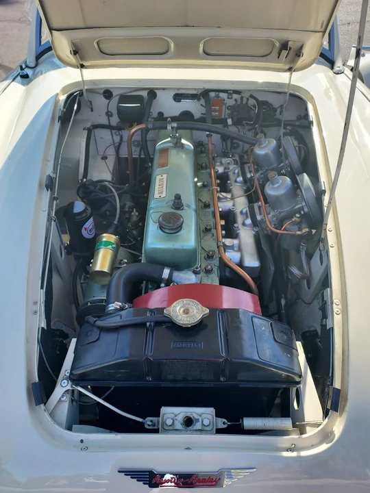 1957 Austin-Healey 100-6 - Image 6 of 21