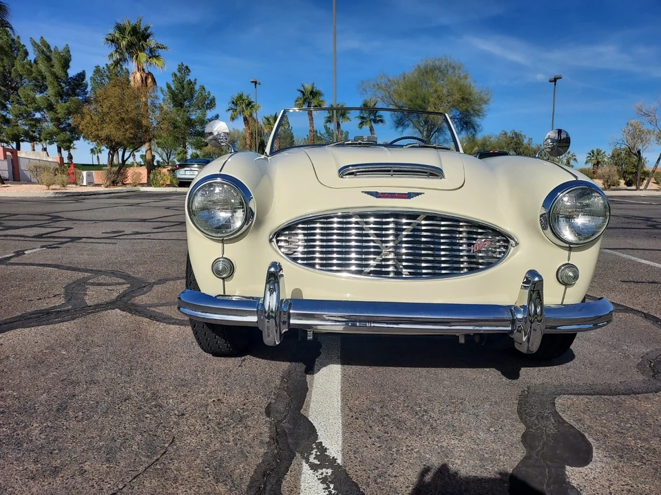 1957 Austin-Healey 100-6 - Image 19 of 21