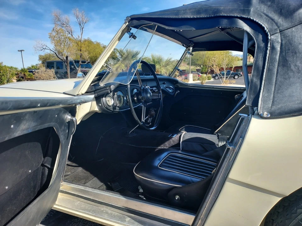 1957 Austin-Healey 100-6 - Image 3 of 21