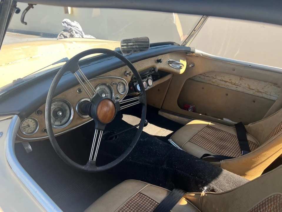 1957 Austin-Healey 100-6 - Image 14 of 21