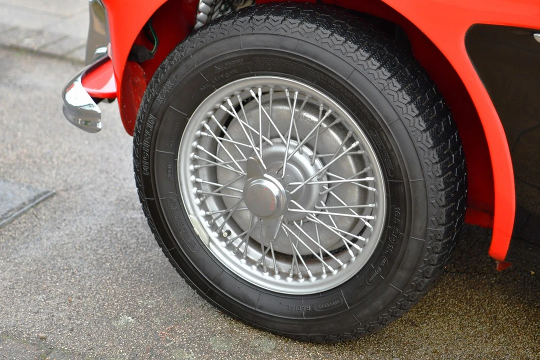 1957 Austin-Healey 100-6 - Image 26 of 30
